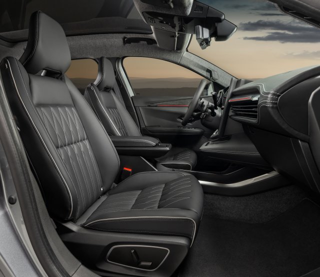 Eclipse Cross BEV